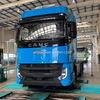 CAMC Европейский стиль 6X4 Сверхмощный грузовик 251-350HP 21-30T Грузоподъемность Новая для логистических перевозок