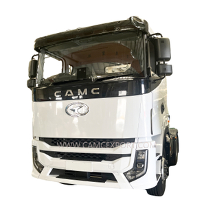 G2 New Series Right - Drive White Diesel 4*2 Трактивный тракторный грузовик