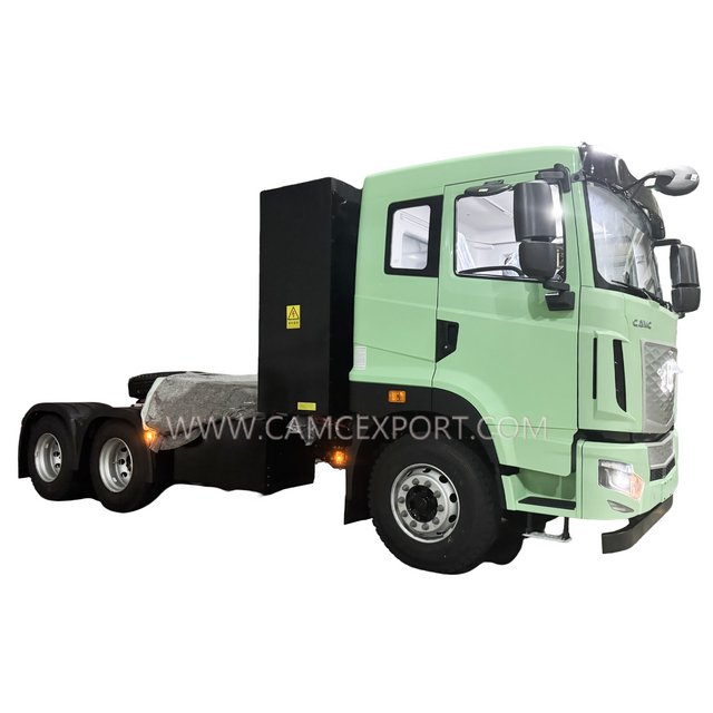 CAMC X7E 6*4 Electric/EV Heaby Duty Tractor Head Truck для груза