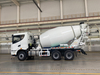 Высококачественный CAMC H08 6*4 375HP Бетонный микшерный грузовик для продажи