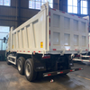 CAMC H08 6*4 375HP Высококачественная самосвальная грузовика горячая распродажа на продвижение по службе