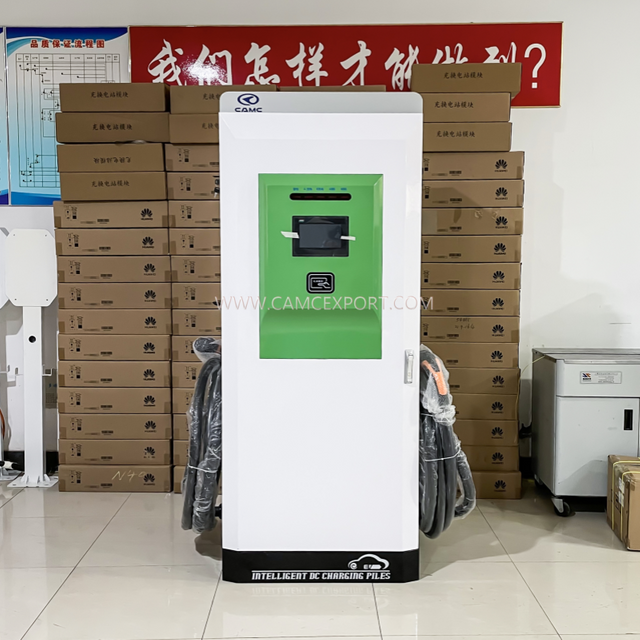 CHAdeMO Двойной разъем для зарядки Зарядное устройство для электромобиля