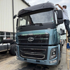 Дизельный трактор CAMC Grey H9 6 × 4, левосторонний трактор с высокой крышей